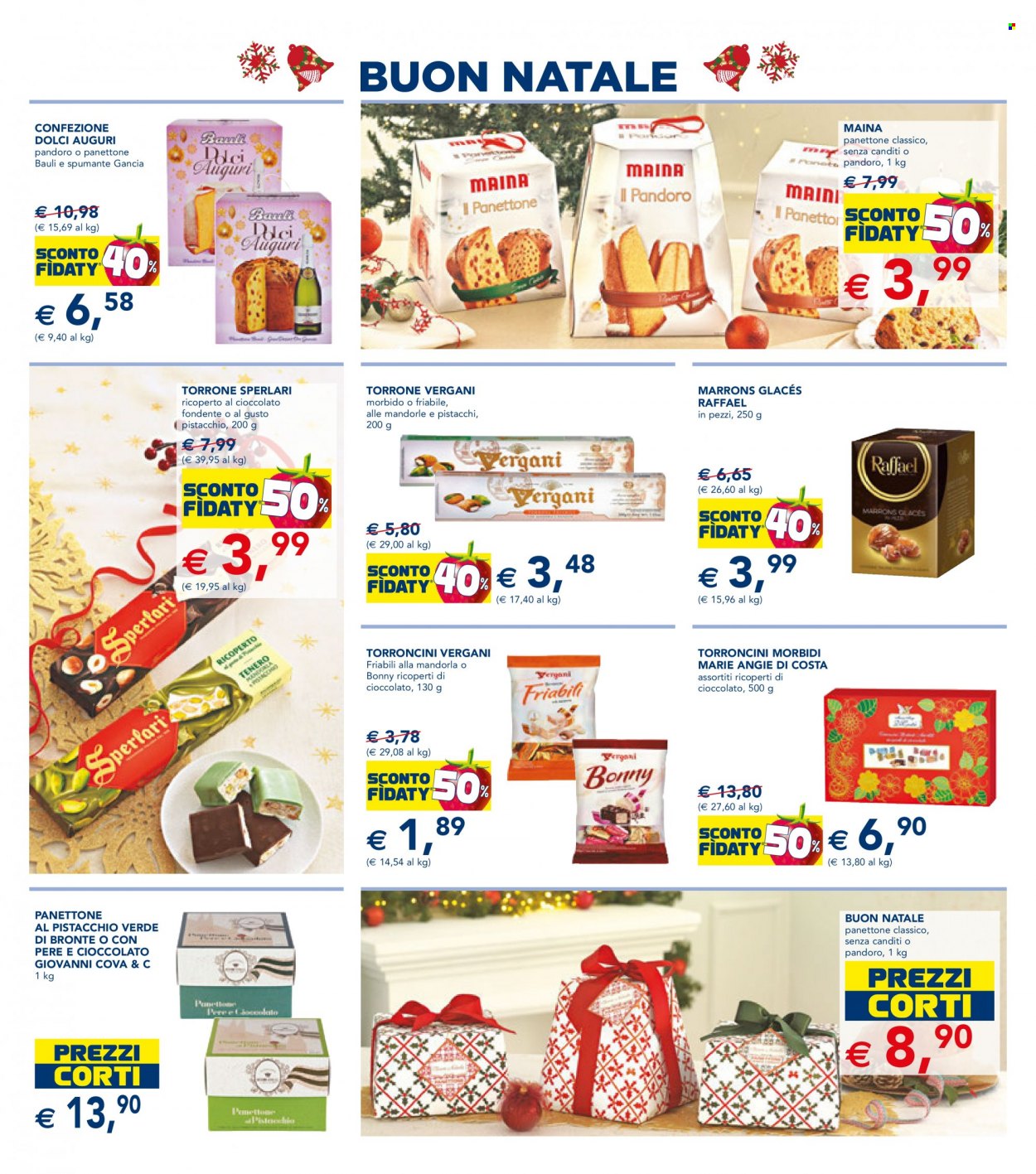 Volantino Esselunga - 15/12/2022 - 31/12/2022. Pagina 17