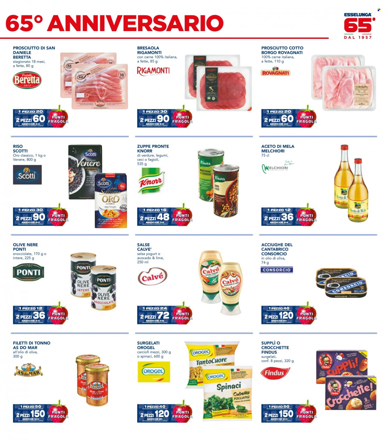 Volantino Esselunga - 15/12/2022 - 31/12/2022. Pagina 21