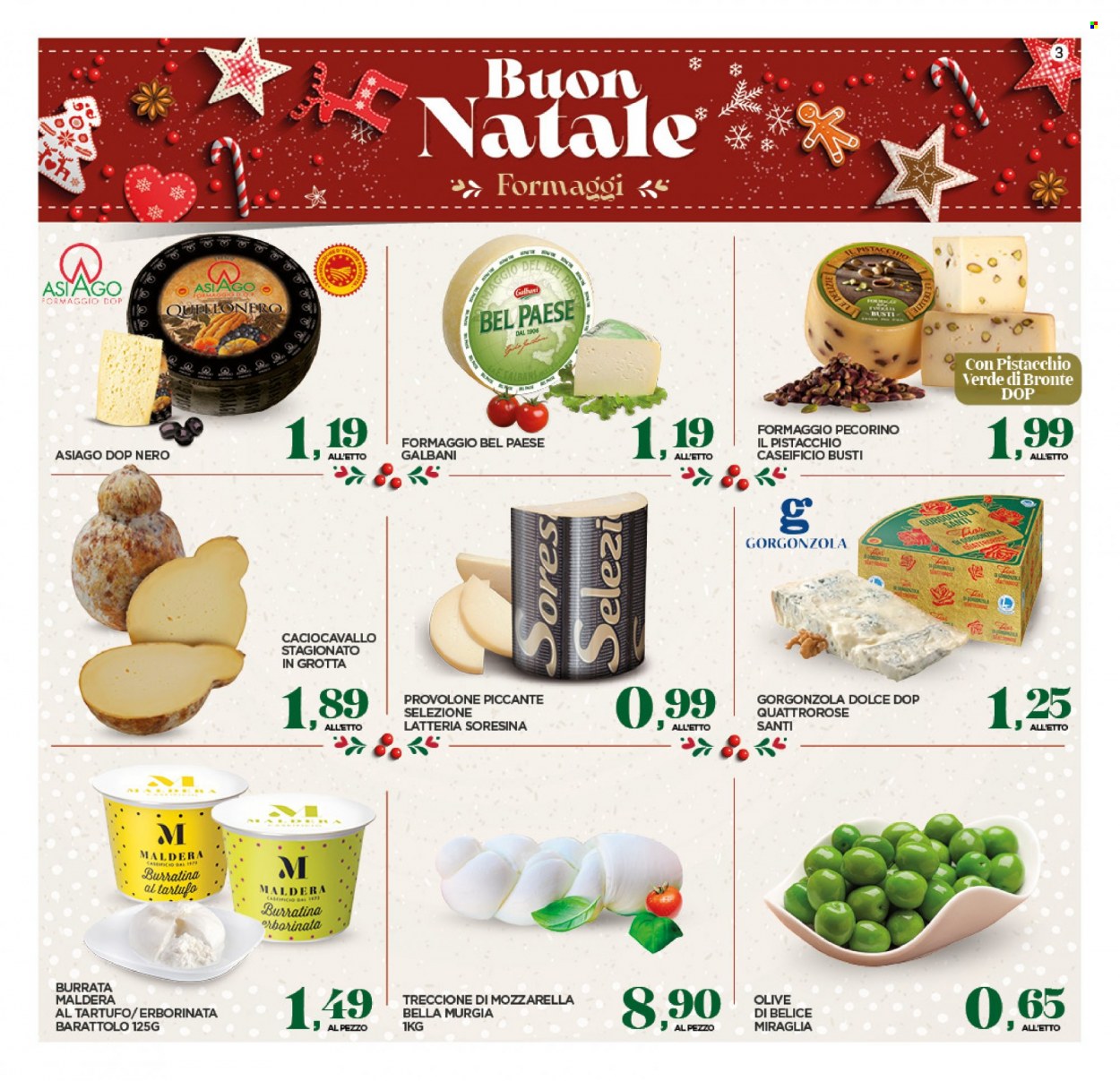 Volantino Despar - 15/12/2022 - 26/12/2022. Pagina 3