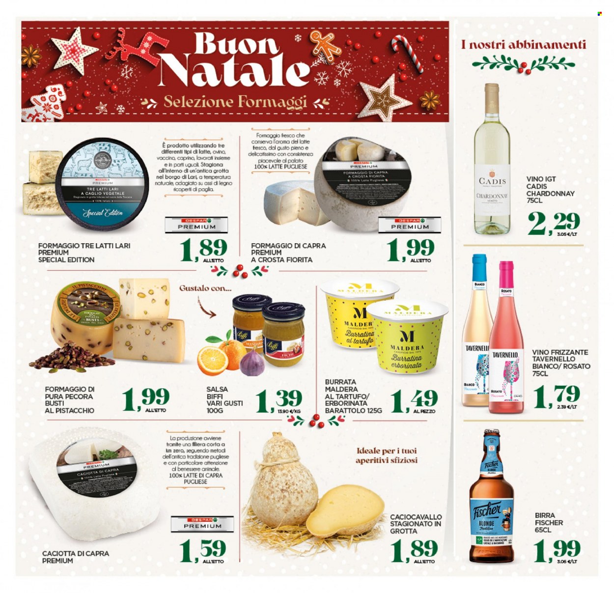 Volantino Eurospar - 15/12/2022 - 26/12/2022. Pagina 5