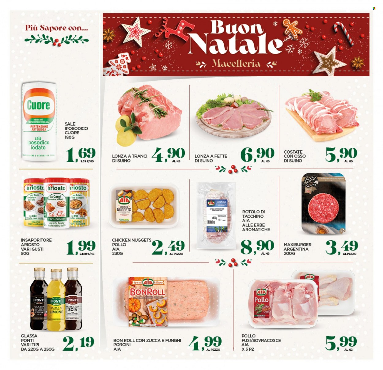 Volantino Eurospar - 15/12/2022 - 26/12/2022. Pagina 6