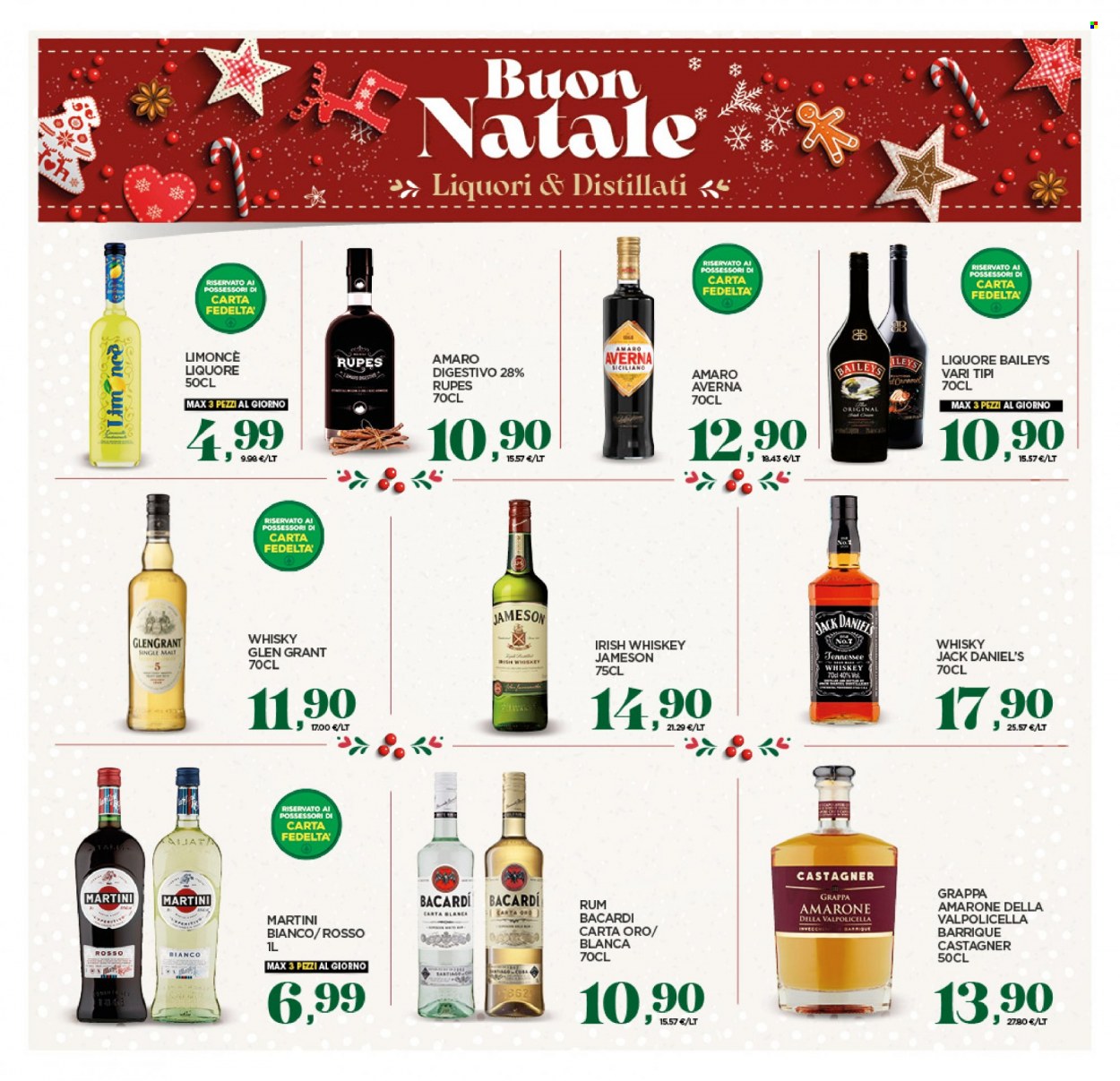 Volantino Eurospar - 15/12/2022 - 26/12/2022. Pagina 17