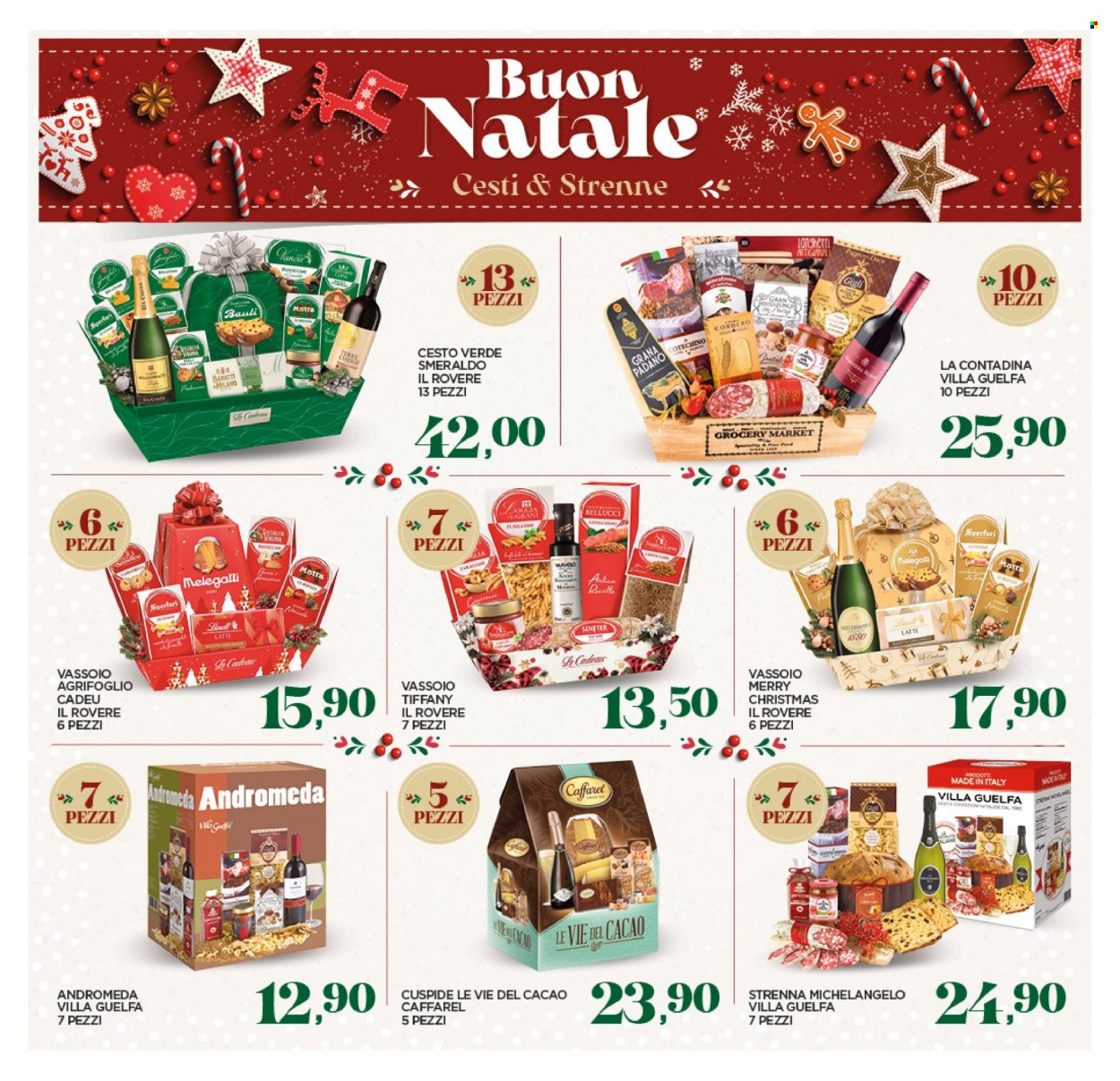Volantino Eurospar - 15/12/2022 - 26/12/2022. Pagina 18