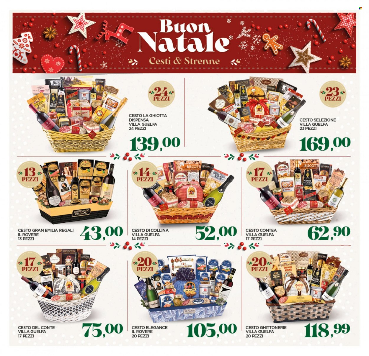 Volantino Eurospar - 15/12/2022 - 26/12/2022. Pagina 19