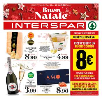 Offerta Interspar