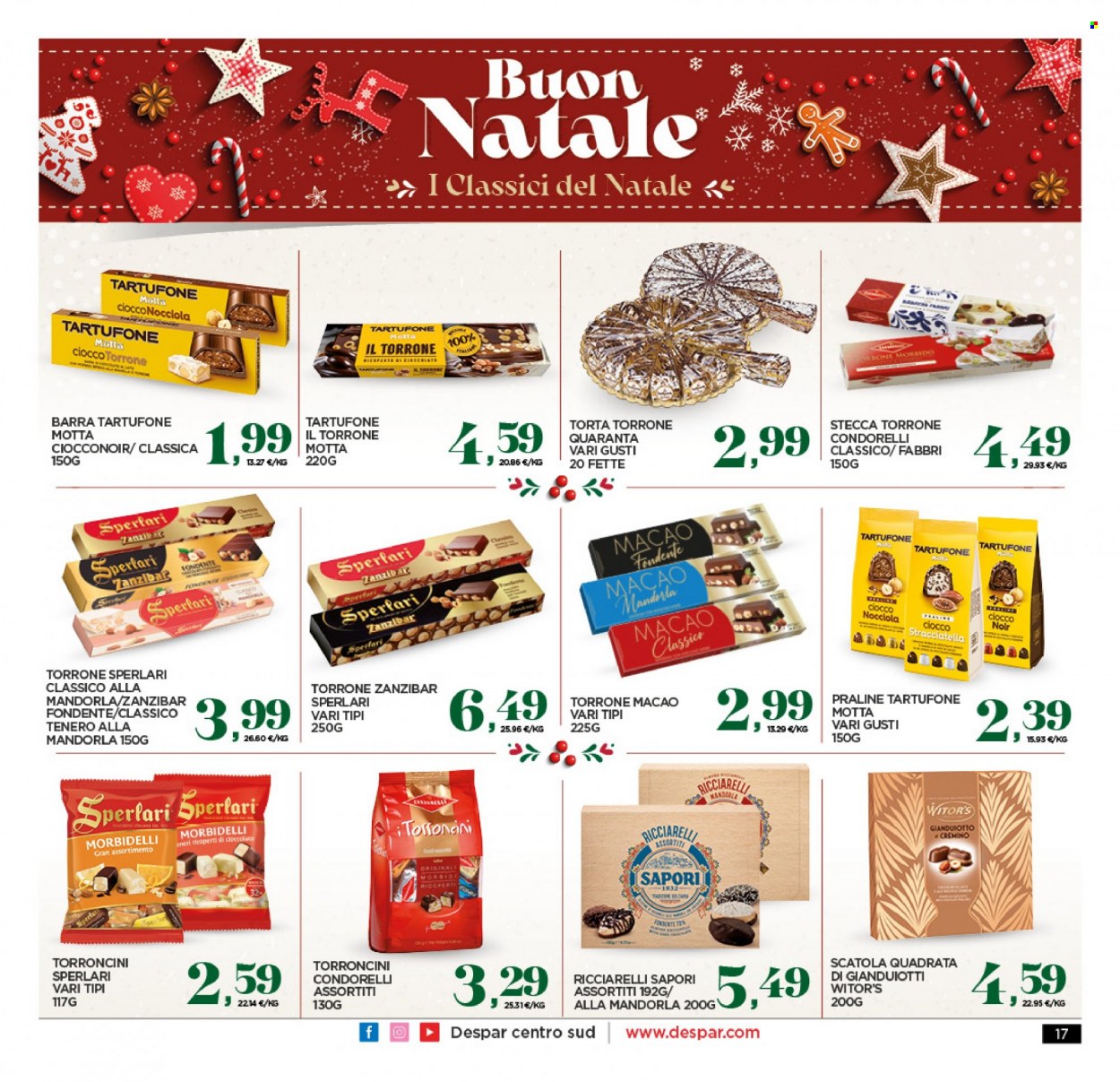 Volantino Interspar - 15/12/2022 - 26/12/2022. Pagina 17