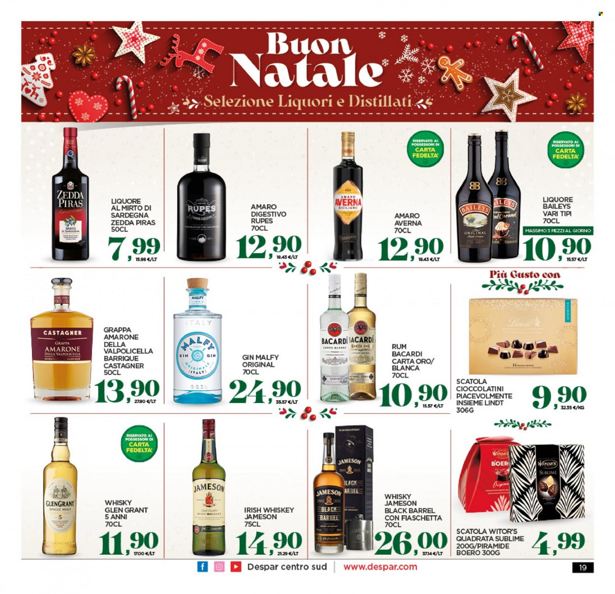 Volantino Interspar - 15/12/2022 - 26/12/2022. Pagina 19