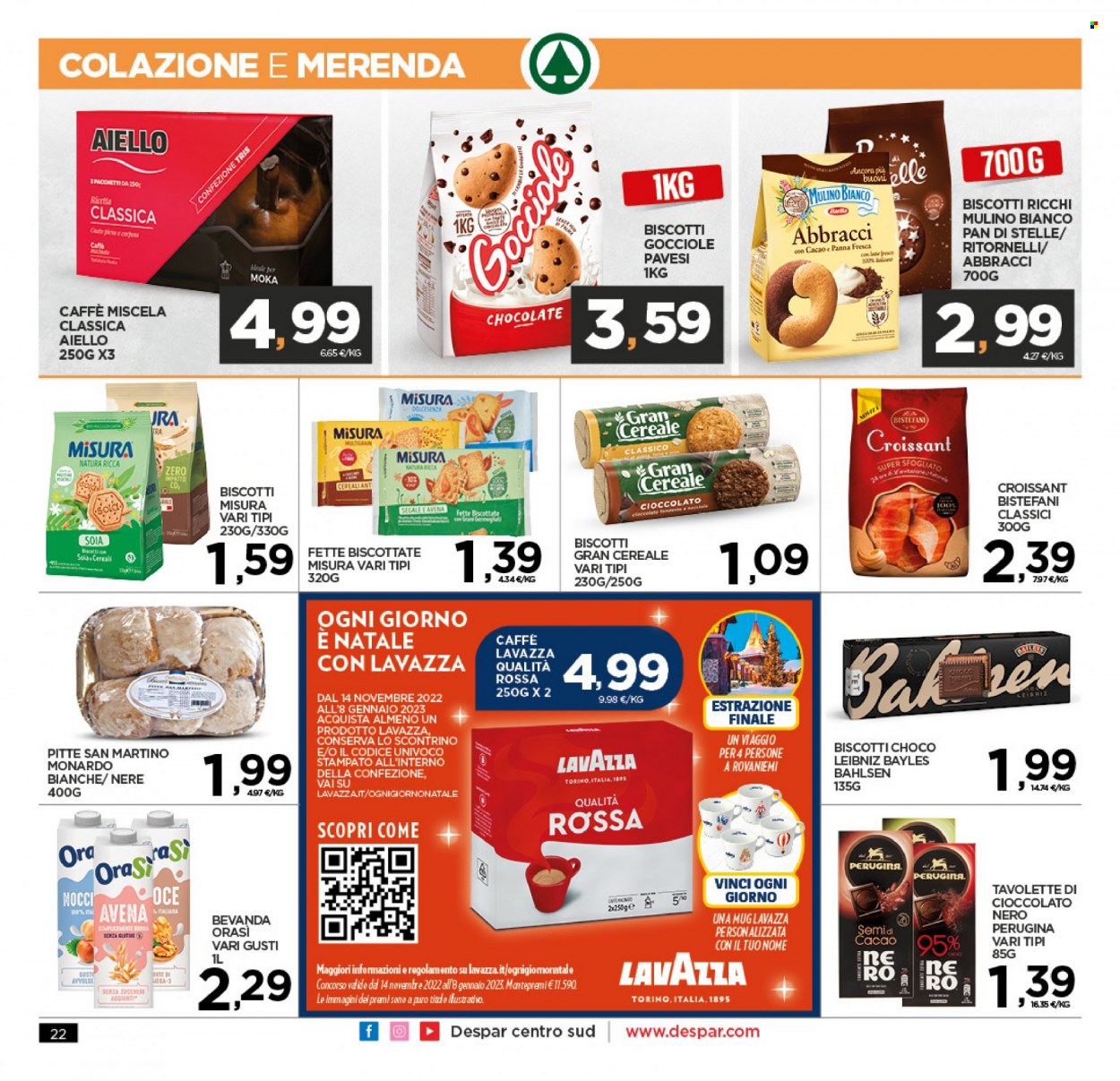Volantino Interspar - 15/12/2022 - 26/12/2022. Pagina 22