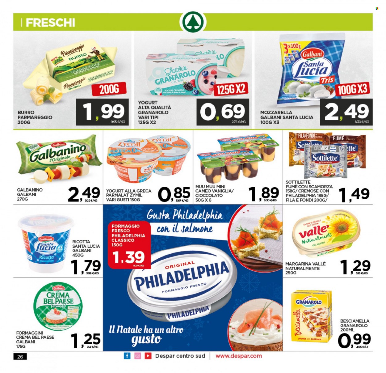 Volantino Interspar - 15/12/2022 - 26/12/2022. Pagina 26
