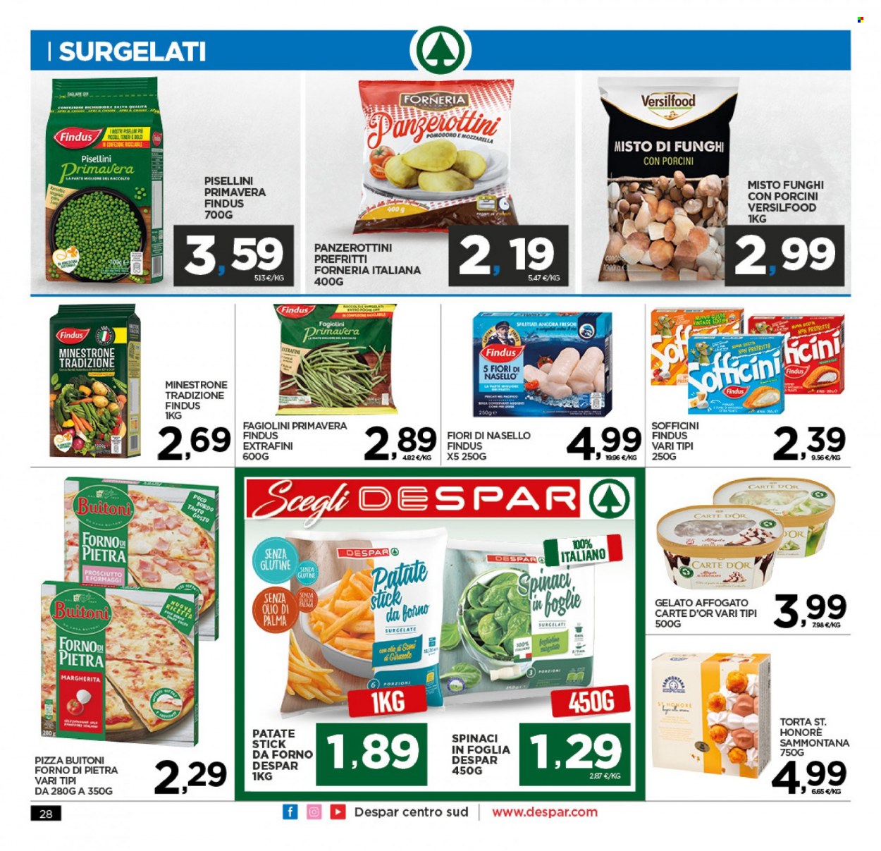 Volantino Interspar - 15/12/2022 - 26/12/2022. Pagina 28