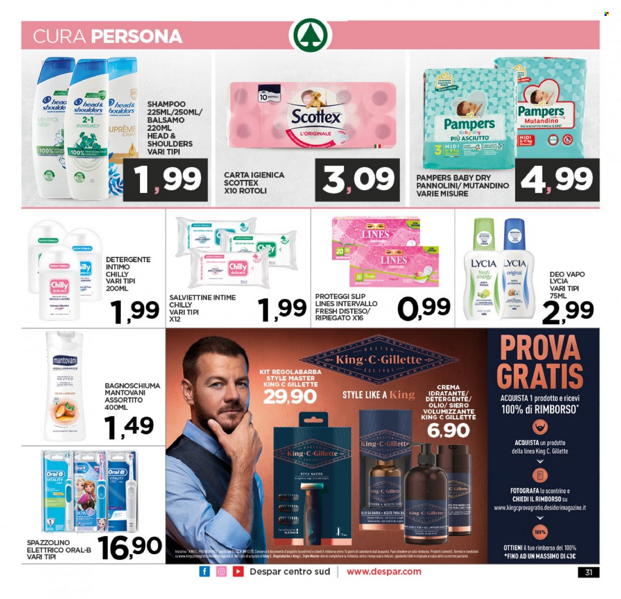 Volantino Interspar - 15/12/2022 - 26/12/2022. Pagina 31
