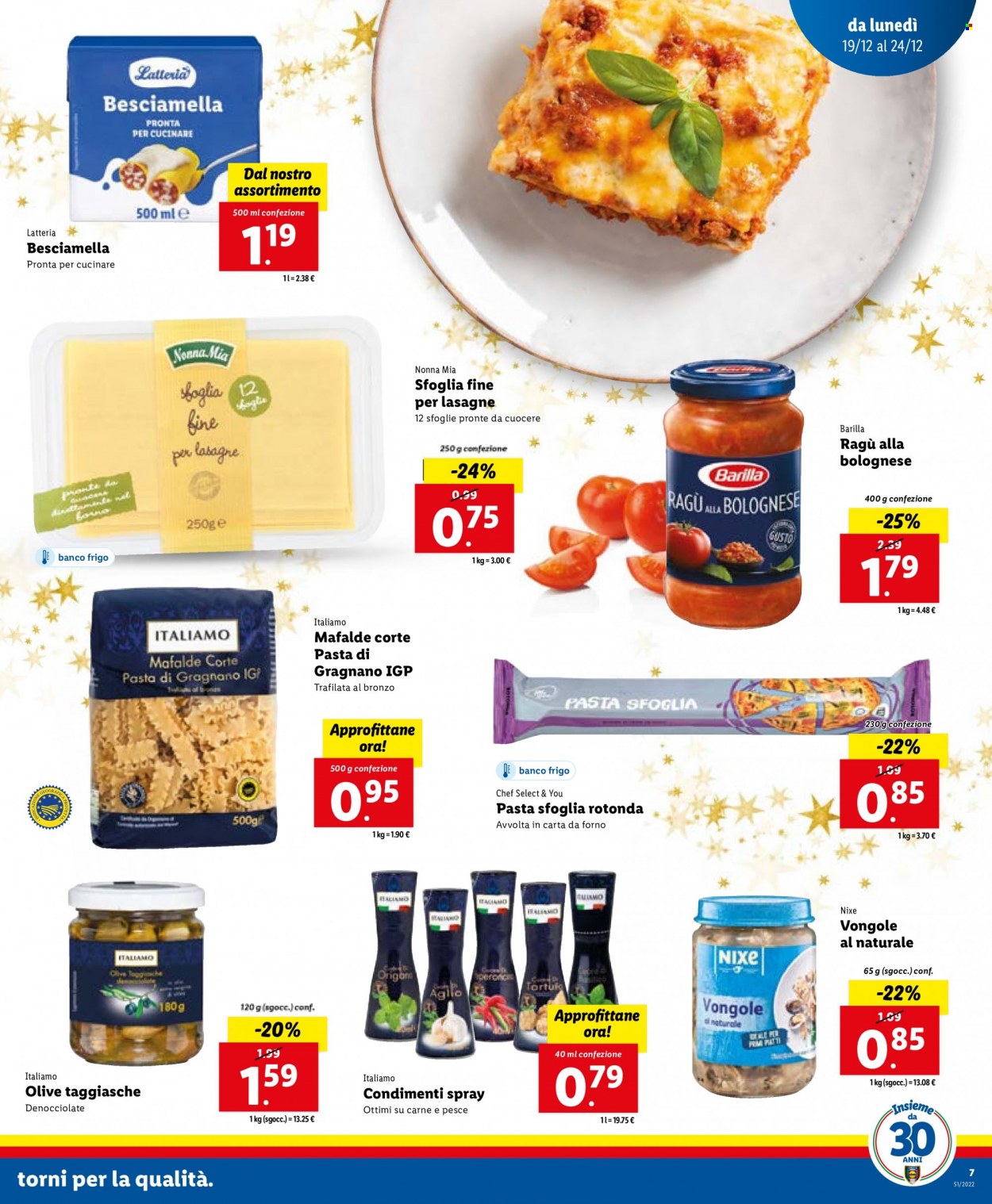 Volantino Lidl - 19/12/2022 - 24/12/2022. Pagina 7