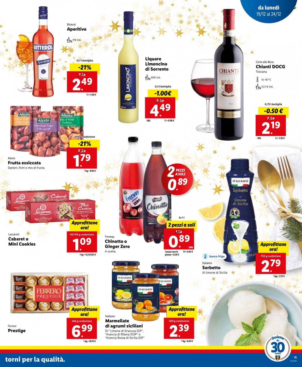 Volantino Lidl - 19/12/2022 - 24/12/2022. Pagina 11