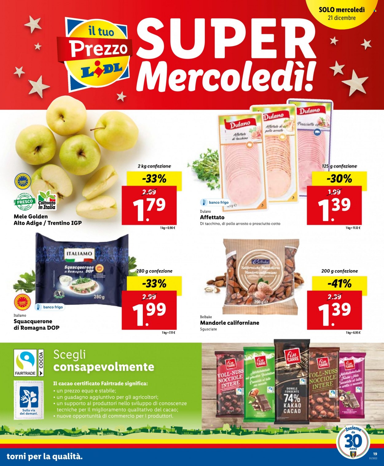 Volantino Lidl - 19/12/2022 - 24/12/2022. Pagina 19