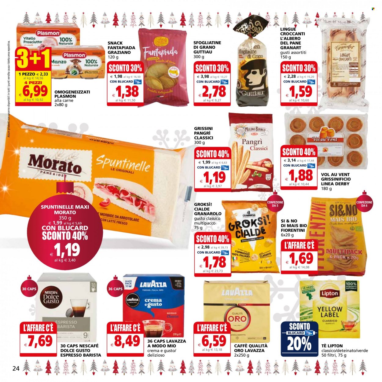 Volantino Il Gigante - 15/12/2022 - 31/12/2022. Pagina 24
