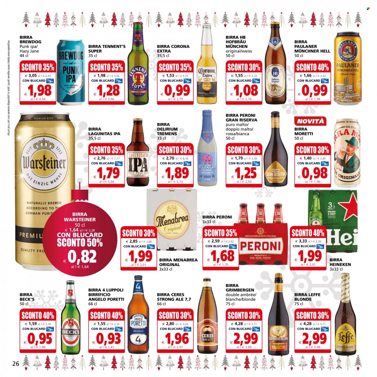Volantino Il Gigante - 15/12/2022 - 31/12/2022. Pagina 26