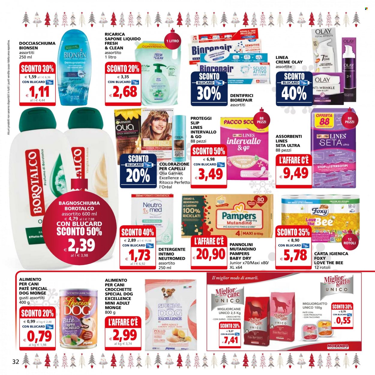 Volantino Il Gigante - 15/12/2022 - 31/12/2022. Pagina 32