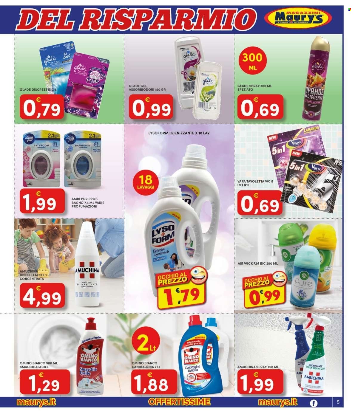 Volantino Maury's - 12/12/2022 - 20/12/2022. Pagina 5