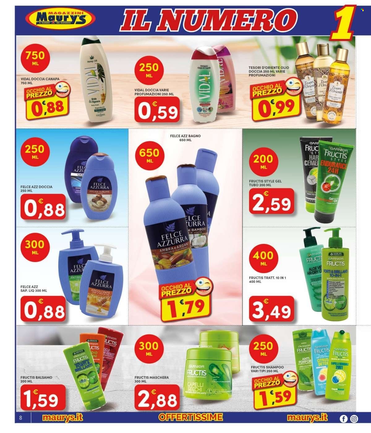 Volantino Maury's - 12/12/2022 - 20/12/2022. Pagina 8
