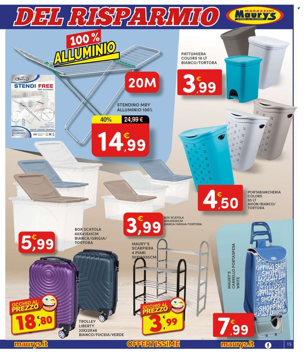Volantino Maury's - 12/12/2022 - 20/12/2022. Pagina 15