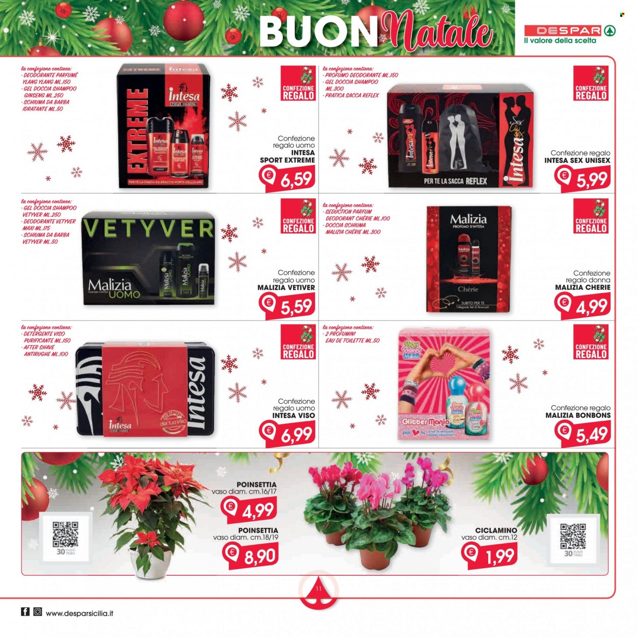 Volantino Despar - 15/12/2022 - 26/12/2022. Pagina 11