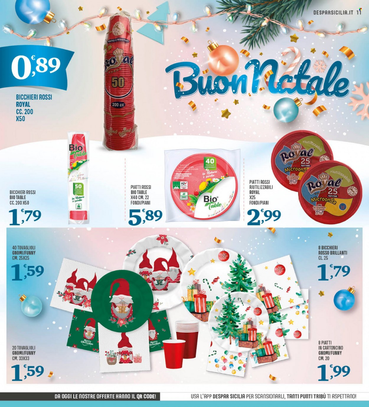 Volantino Interspar - 15/12/2022 - 26/12/2022. Pagina 11