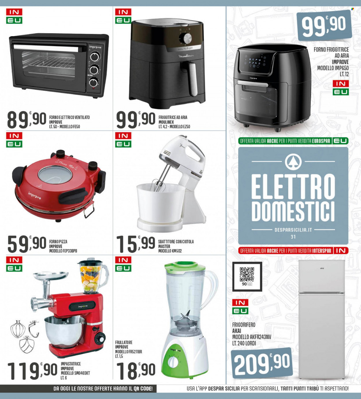 Volantino Interspar - 15/12/2022 - 26/12/2022. Pagina 31
