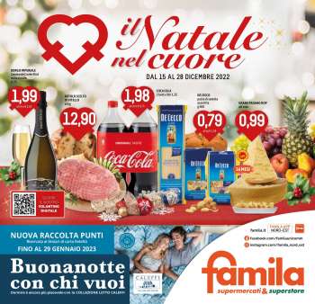 Angebote Famila - 15.12.2022 - 28.12.2022.