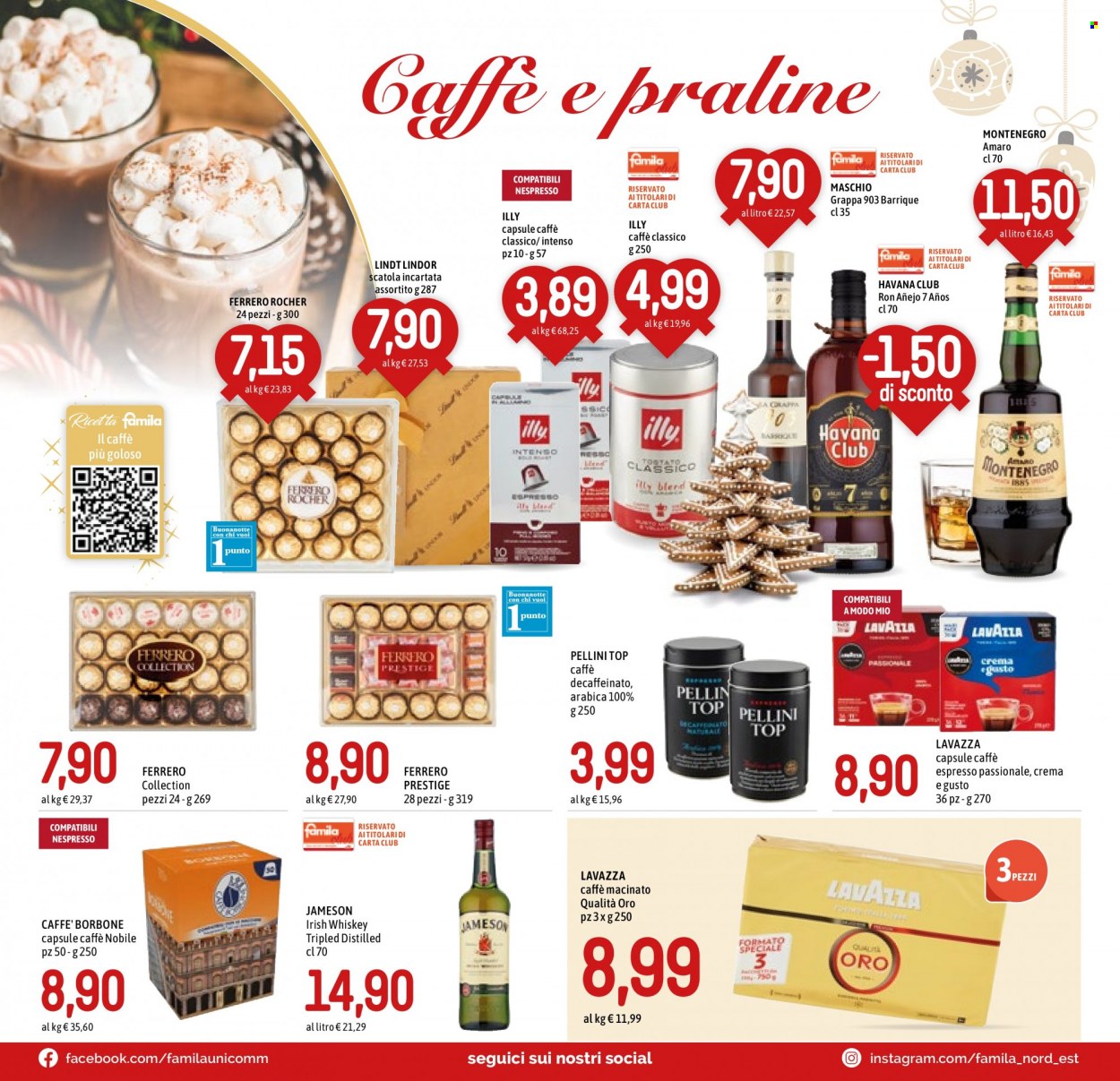Volantino Famila - 15/12/2022 - 28/12/2022. Pagina 20