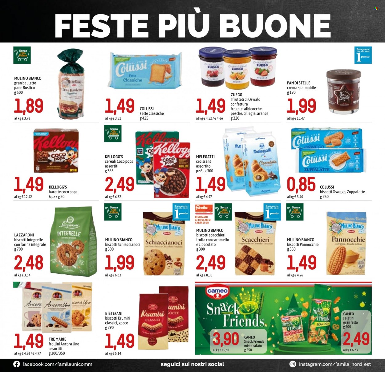 Volantino Famila - 15/12/2022 - 28/12/2022. Pagina 26