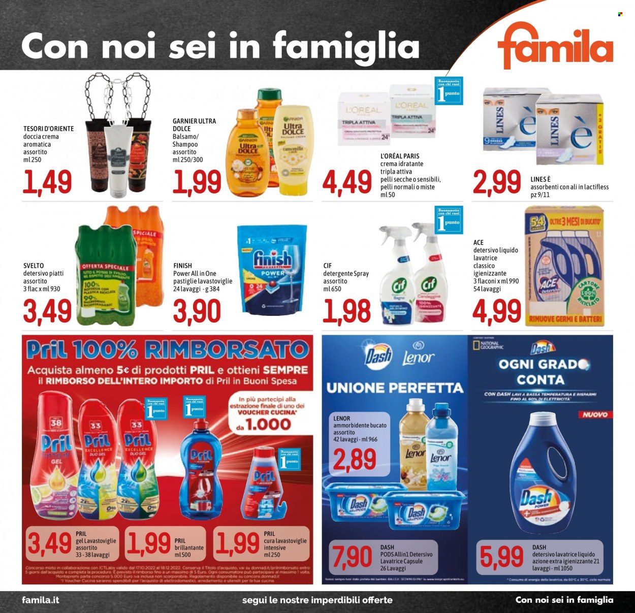 Volantino Famila - 15/12/2022 - 28/12/2022. Pagina 29