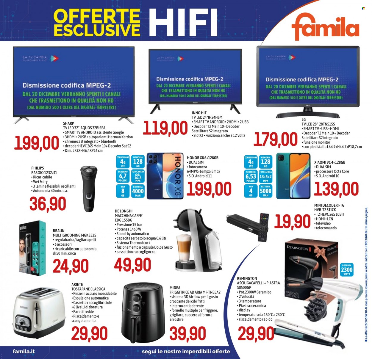 Volantino Famila - 15/12/2022 - 28/12/2022. Pagina 31