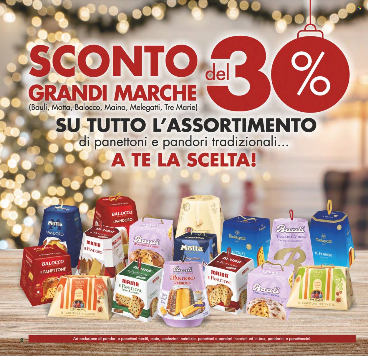 Leták Deco - 16.12.2022 - 26.12.2022. Strana 2
