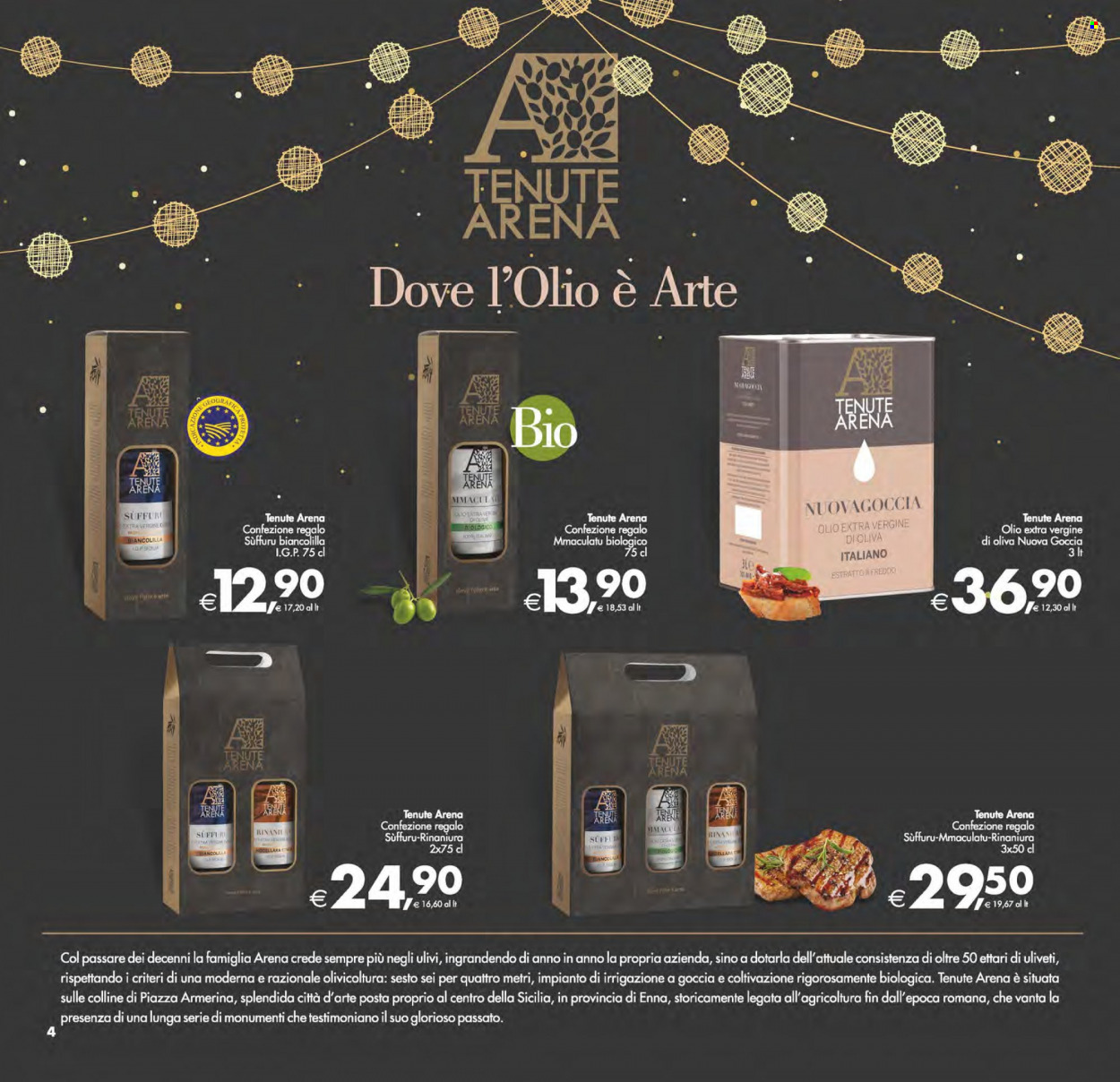 Volantino Deco - 16/12/2022 - 26/12/2022. Pagina 4