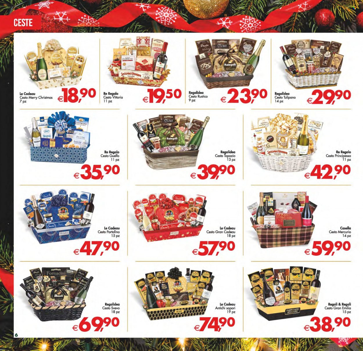 Volantino Deco - 16/12/2022 - 26/12/2022. Pagina 6