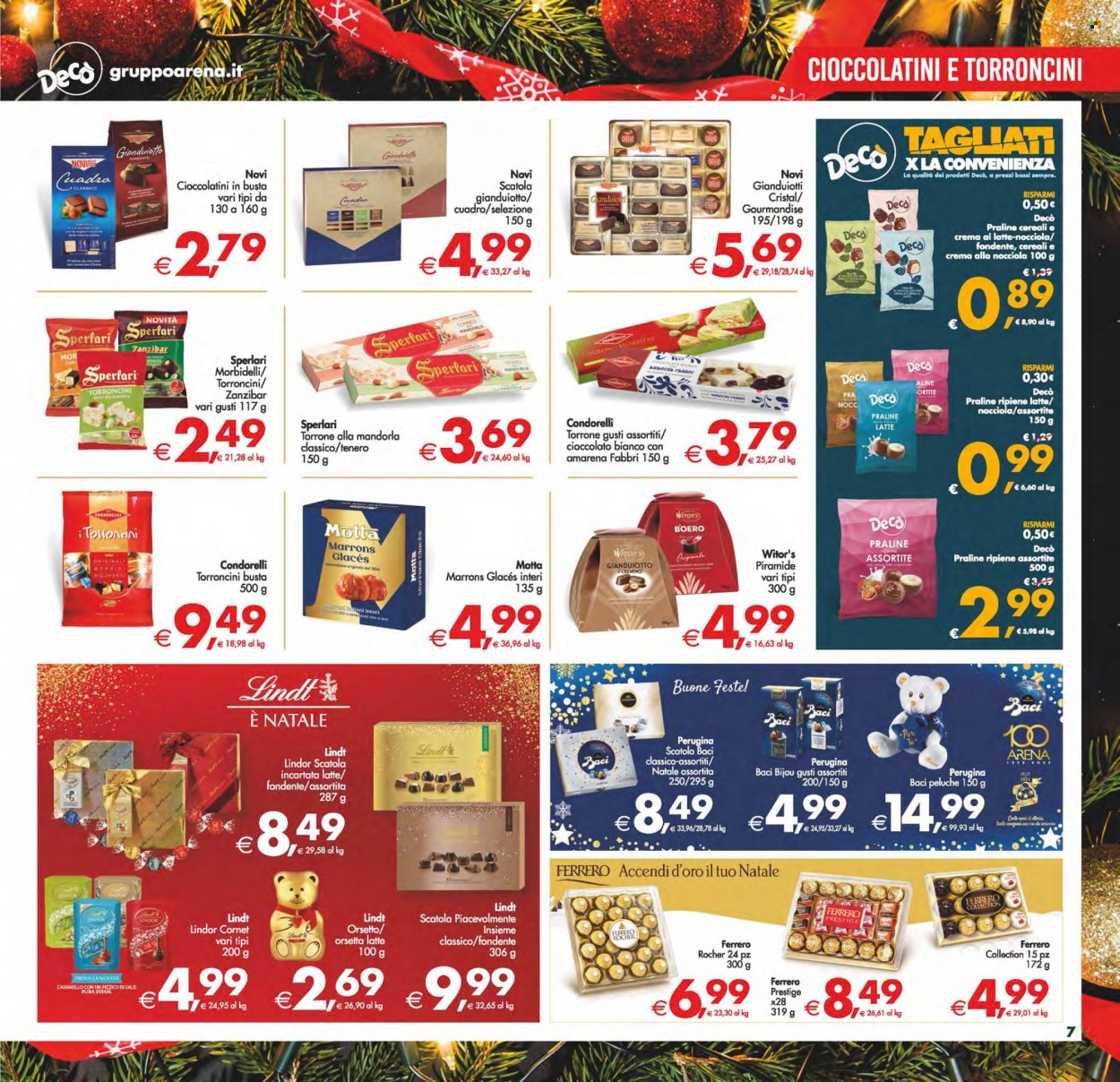 Leták Deco - 16.12.2022 - 26.12.2022. Strana 7