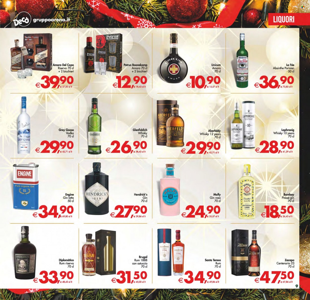 Volantino Deco - 16/12/2022 - 26/12/2022. Pagina 9