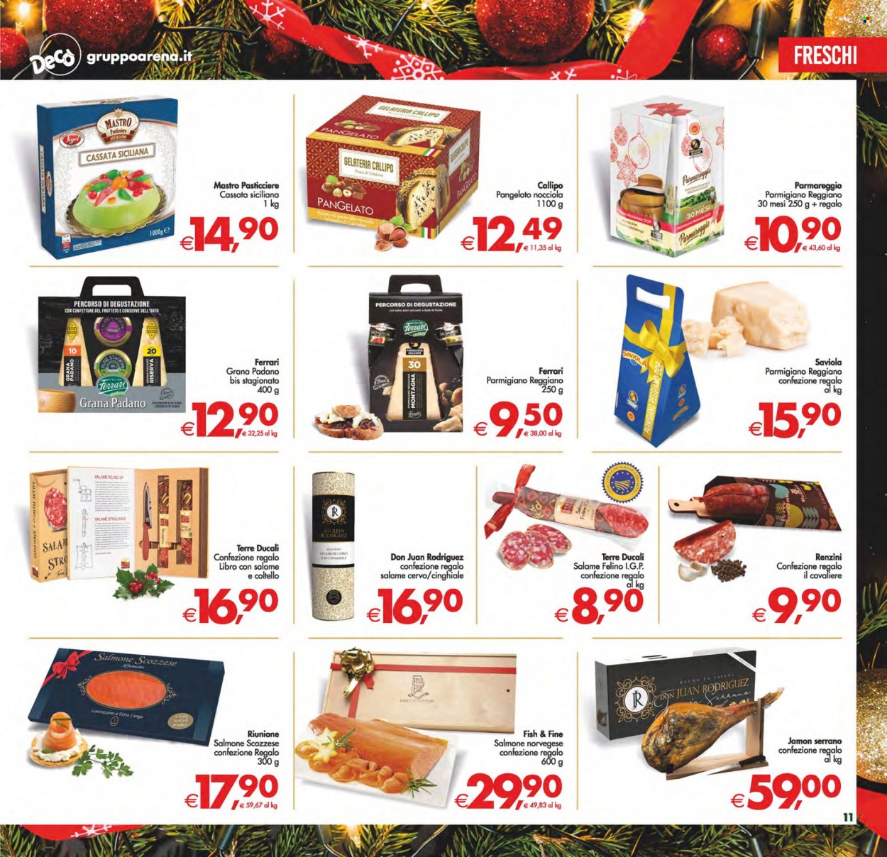 Volantino Deco - 16/12/2022 - 26/12/2022. Pagina 11