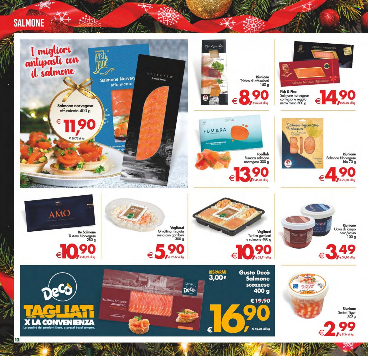 Volantino Deco - 16/12/2022 - 26/12/2022. Pagina 12