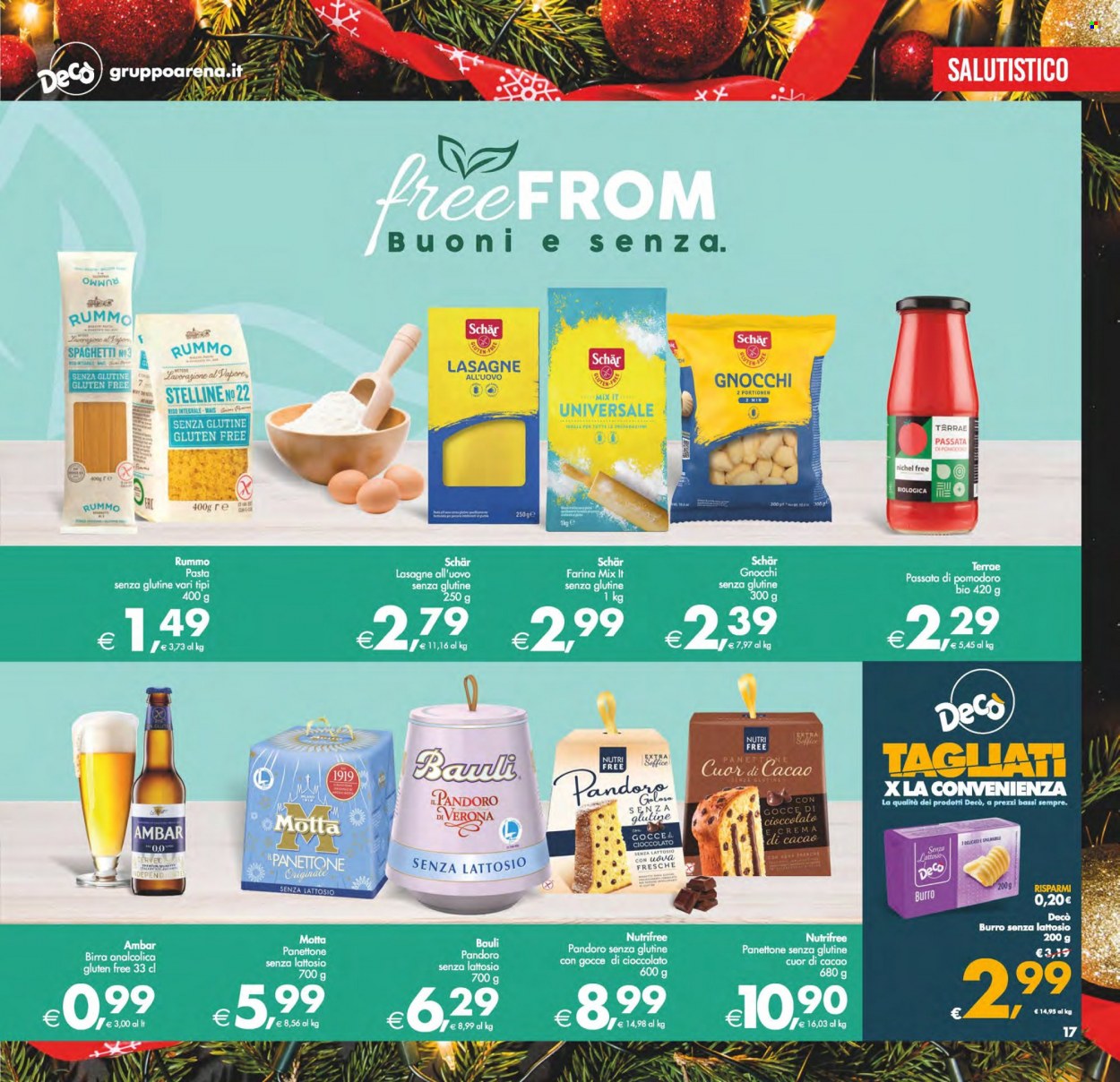 Leták Deco - 16.12.2022 - 26.12.2022. Strana 17