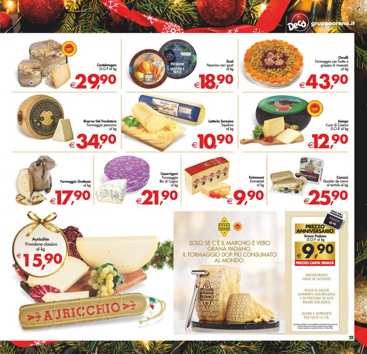 Volantino Deco - 16/12/2022 - 26/12/2022. Pagina 21