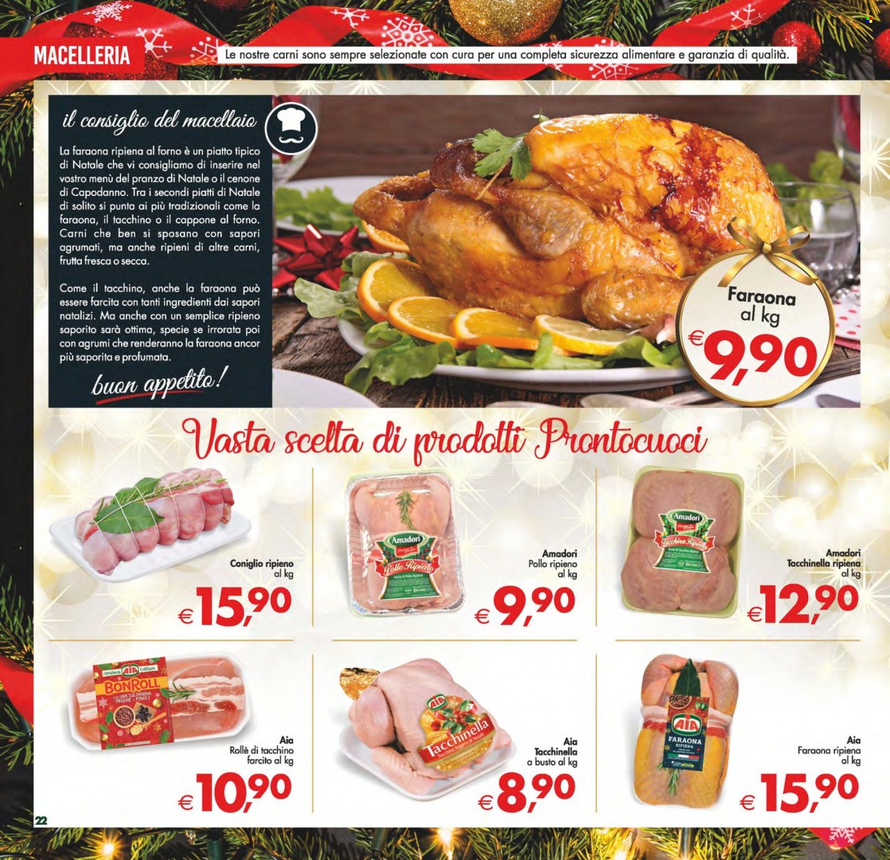 Volantino Deco - 16/12/2022 - 26/12/2022. Pagina 22