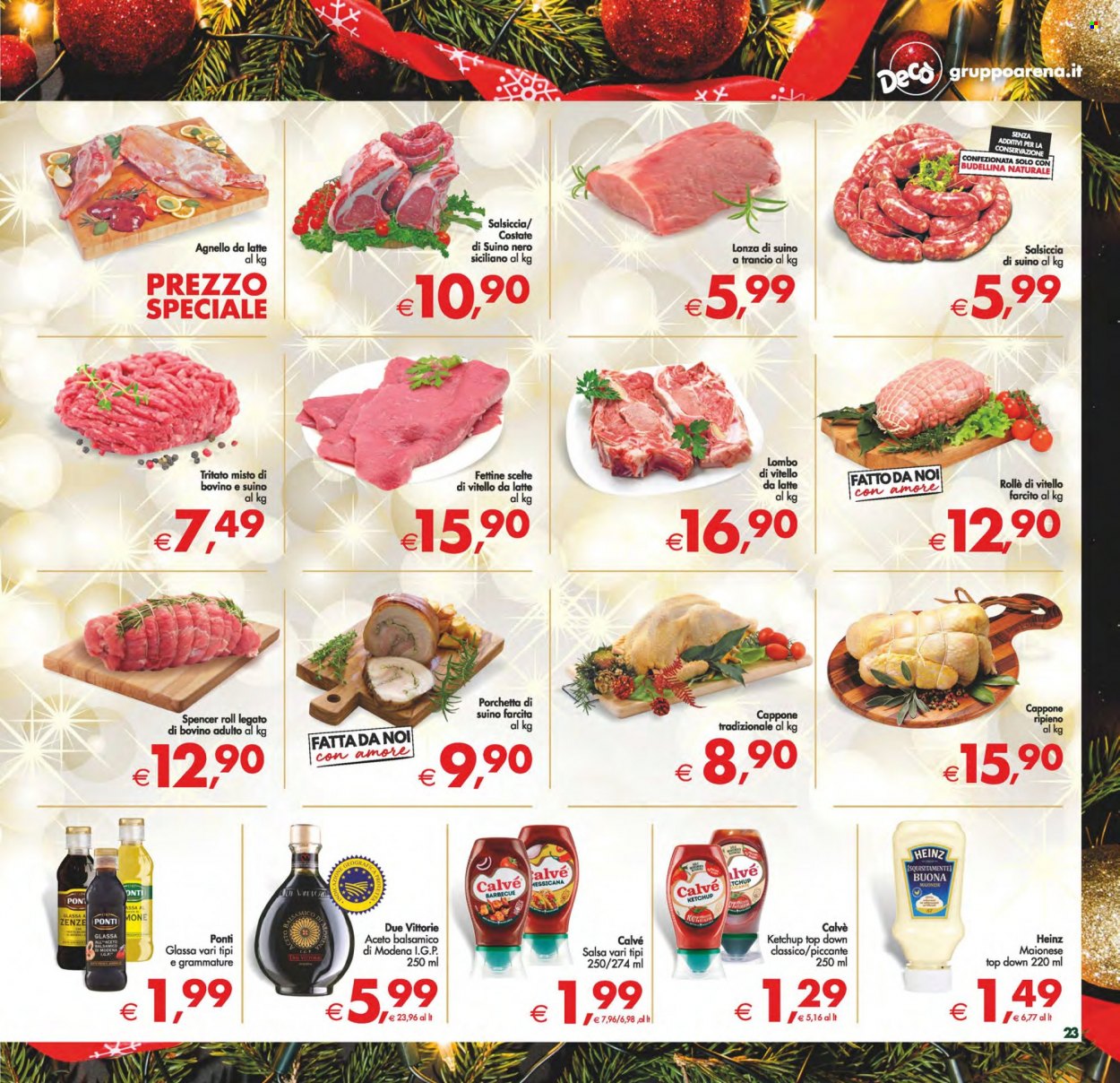 Leták Deco - 16.12.2022 - 26.12.2022. Strana 23