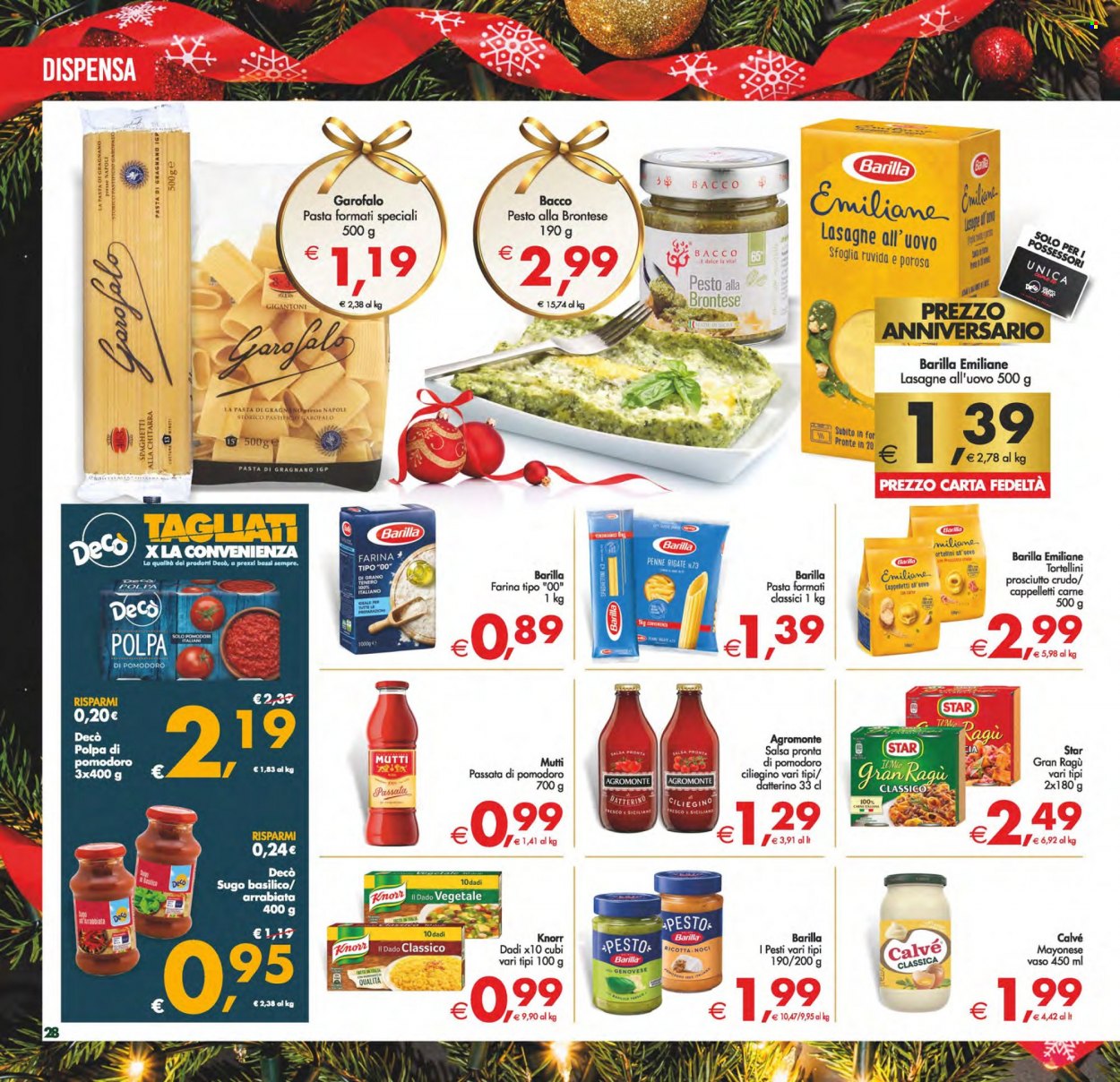 Leták Deco - 16.12.2022 - 26.12.2022. Strana 28