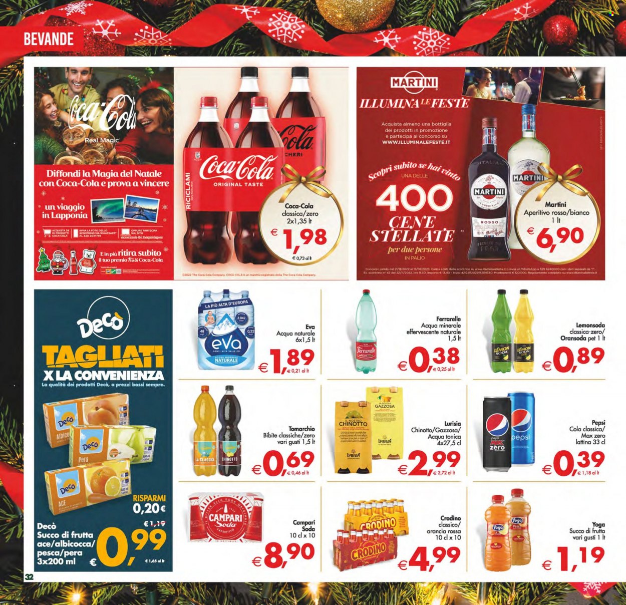 Volantino Deco - 16/12/2022 - 26/12/2022. Pagina 32