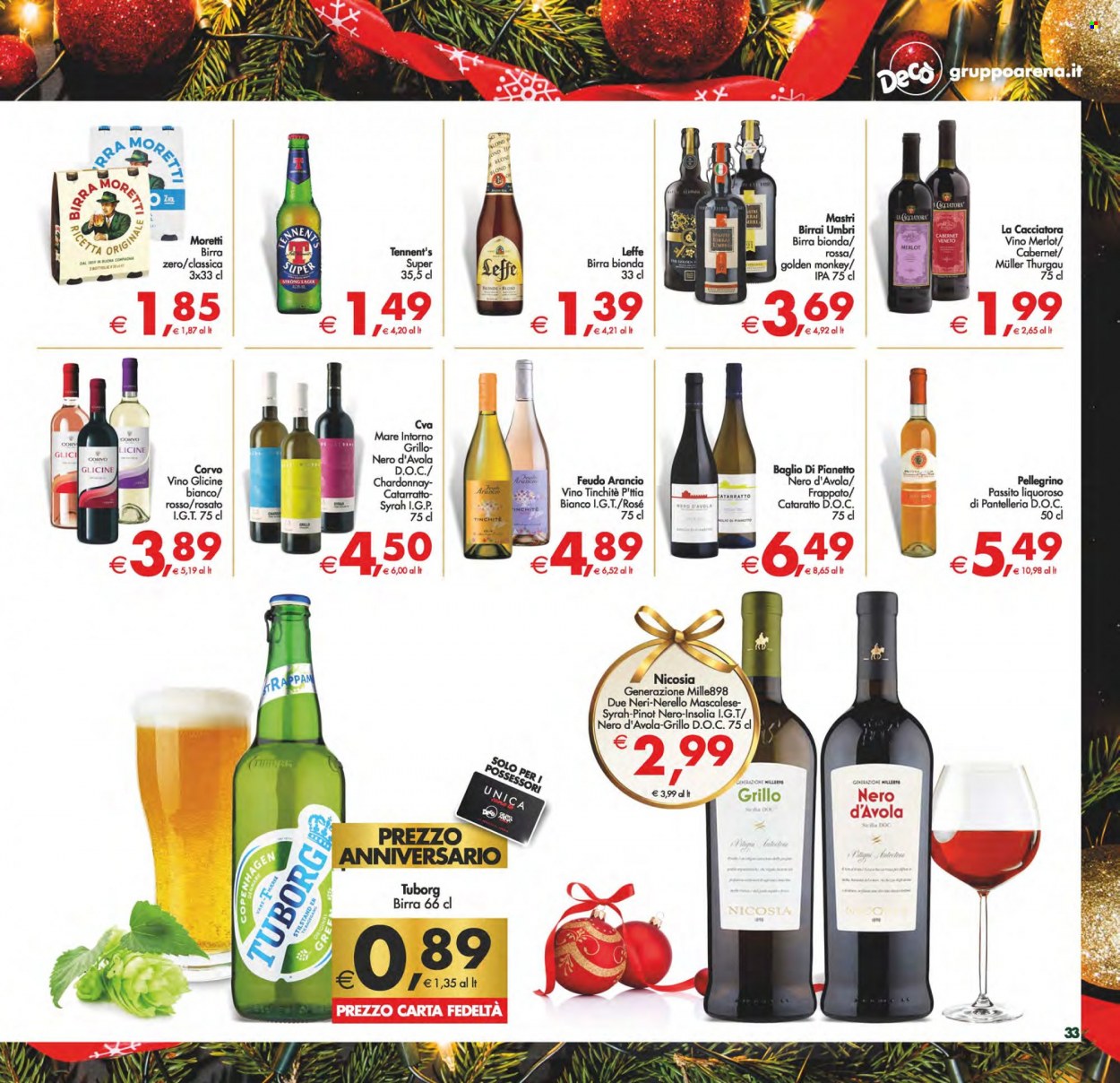 Volantino Deco - 16/12/2022 - 26/12/2022. Pagina 33