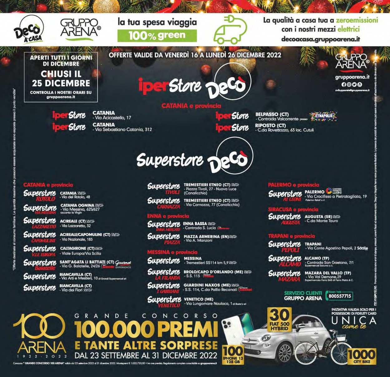 Leták Deco - 16.12.2022 - 26.12.2022. Strana 40