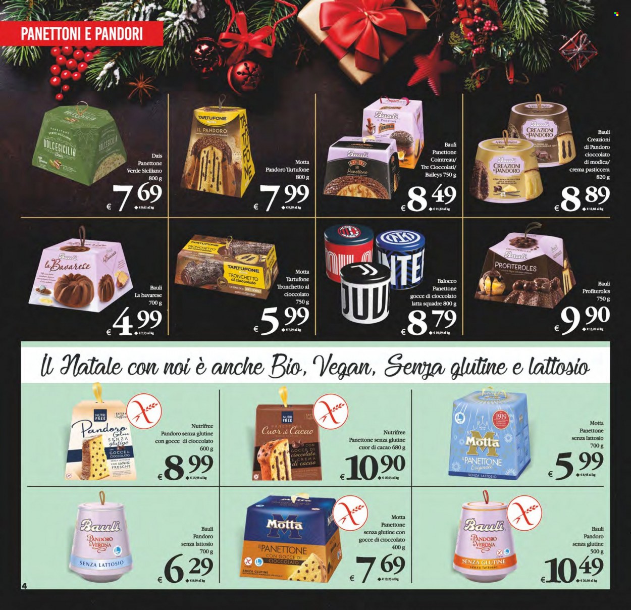 Volantino Deco - 16/12/2022 - 26/12/2022. Pagina 4