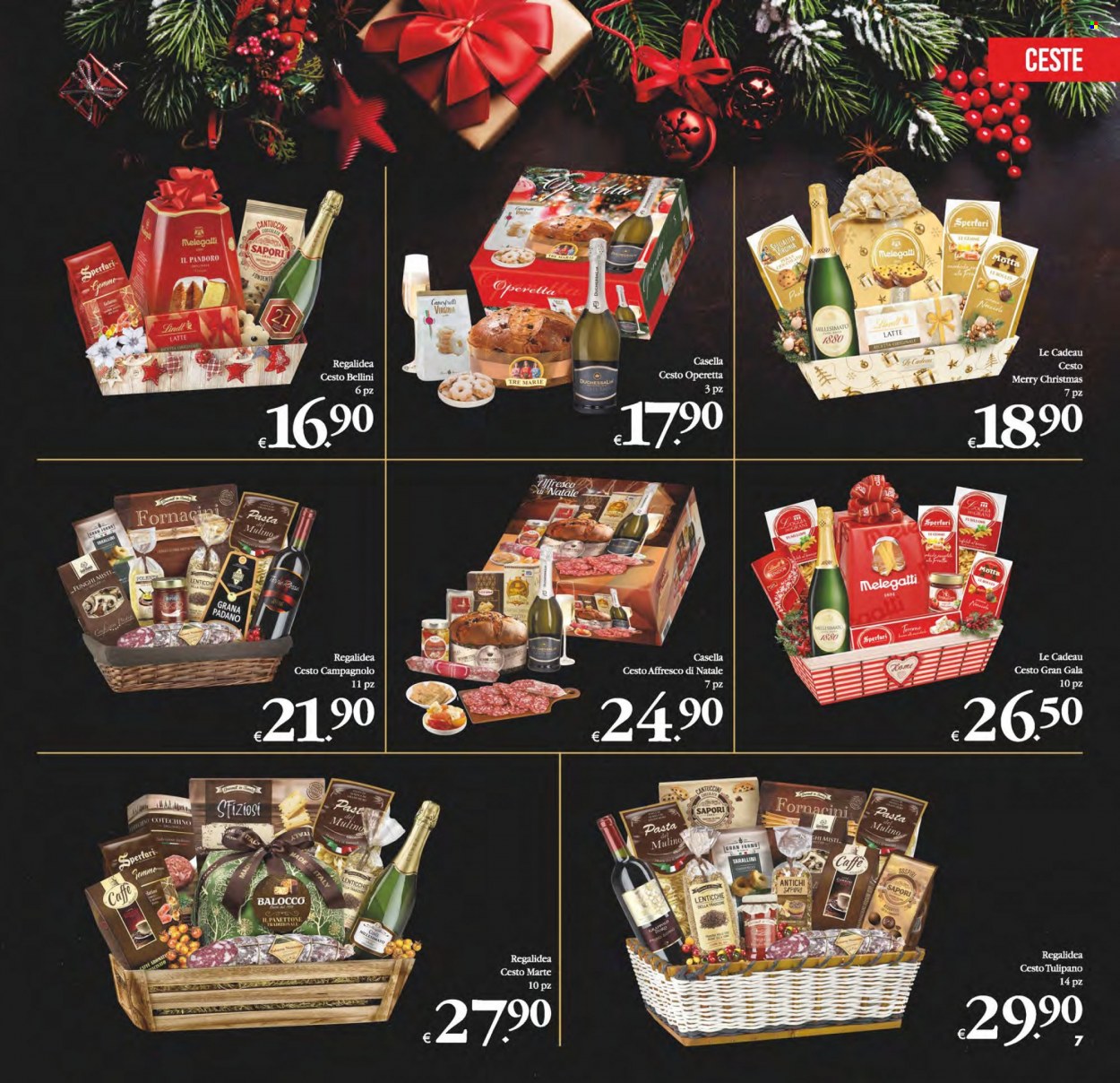 Volantino Deco - 16/12/2022 - 26/12/2022. Pagina 7