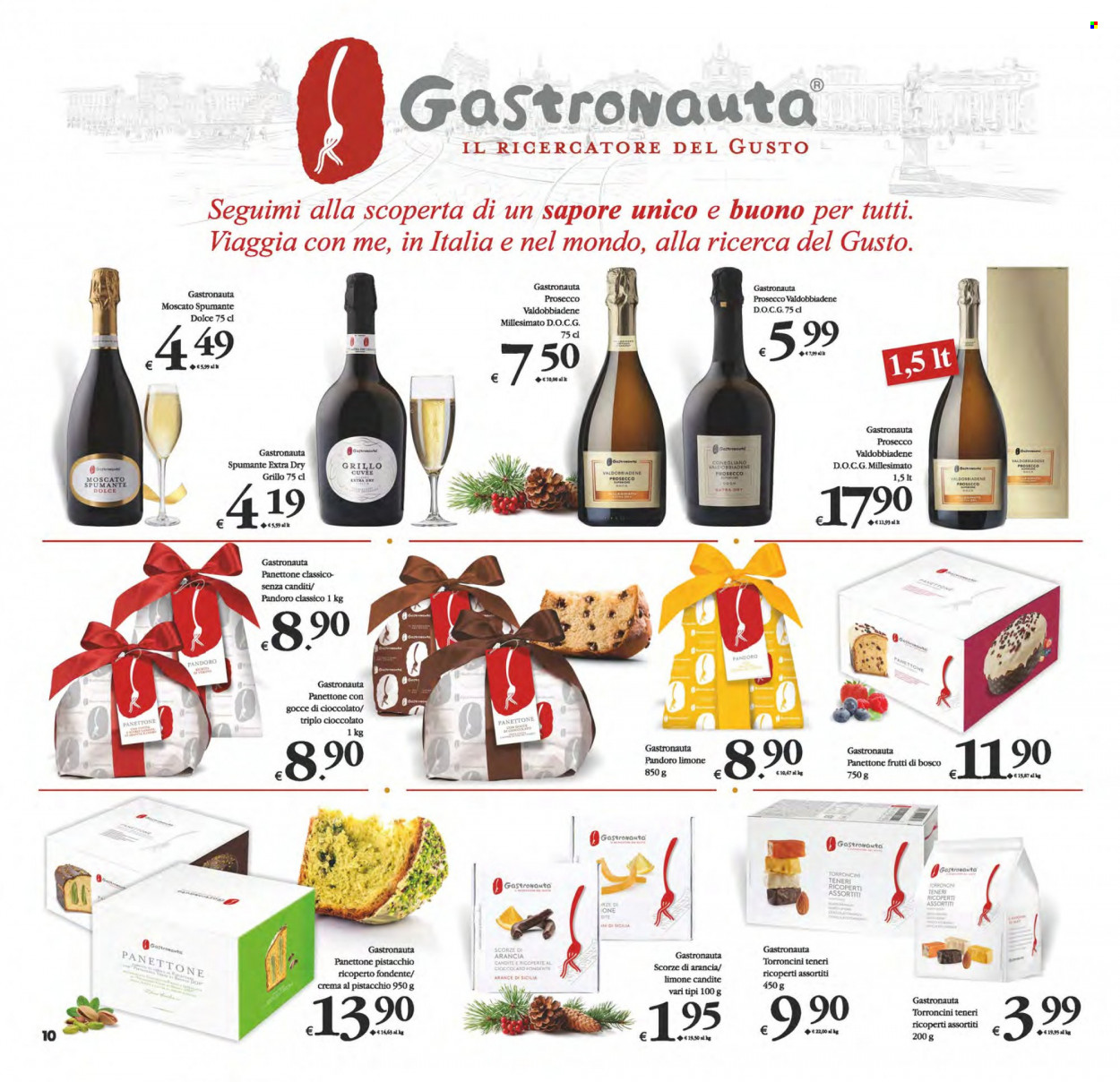Volantino Deco - 16/12/2022 - 26/12/2022. Pagina 10
